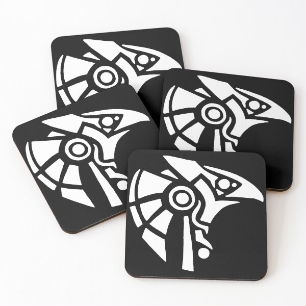 Item preview, Egyptian god Horus (white) designed and sold by Lagueny.