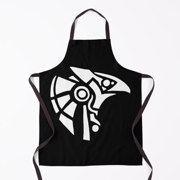 Item preview, Egyptian god Horus (white) designed and sold by Lagueny.