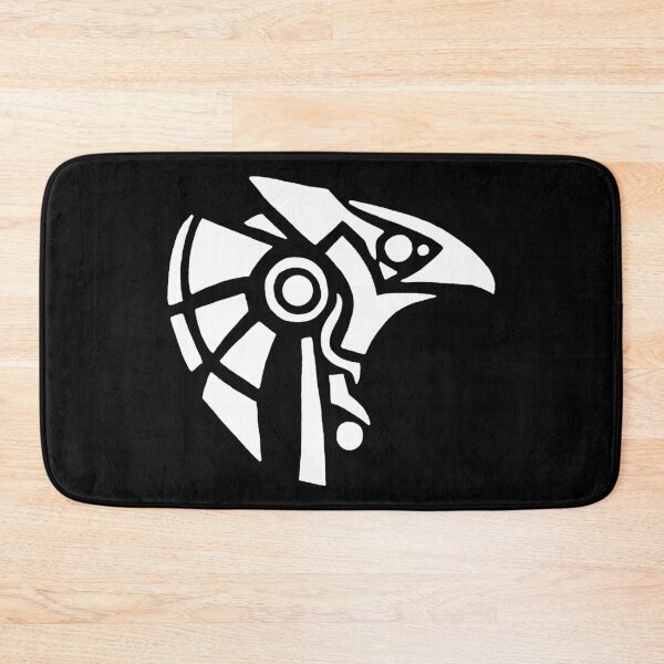 Item preview, Egyptian god Horus (white) designed and sold by Lagueny.