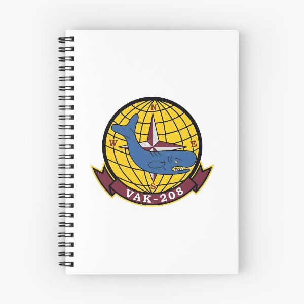 Item preview, US Navy VAK-208 "Jockeys" Tactical Aerial Refueling Squadron Patch designed and sold by CharlieDesings.