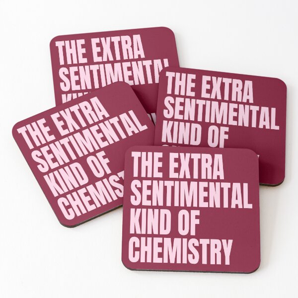 Item preview, Extra Sentimental Kind Of Chemistry - Olivia Dean So Easy Song Lyrics designed and sold by Aesthetic Crew.