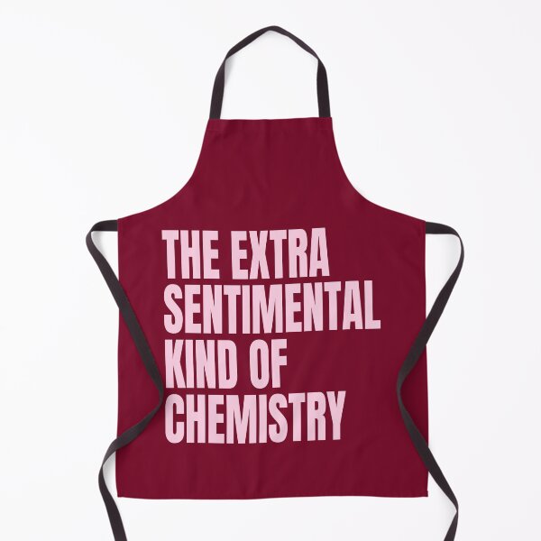 Item preview, Extra Sentimental Kind Of Chemistry - Olivia Dean So Easy Song Lyrics designed and sold by Aesthetic Crew.