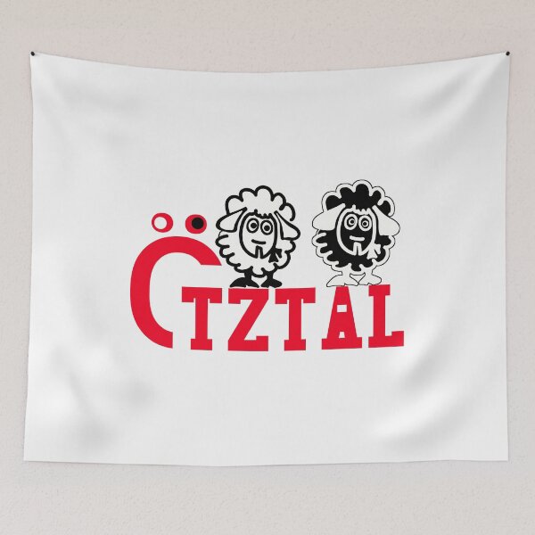 Item preview, Ötztal (Oetztal) in Tyrol: Sheep designed and sold by vibeno1.
