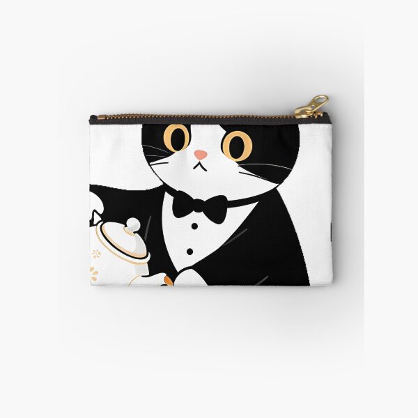 Item preview, Tea Shop Cat Pouring Tea designed and sold by pumsquare.