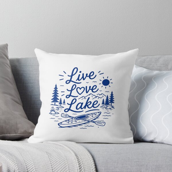 Item preview, Live Love Lake designed and sold by gunaone-design.
