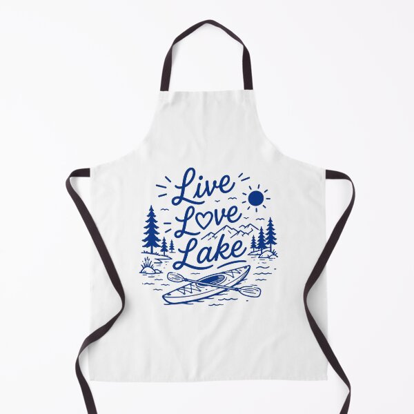 Item preview, Live Love Lake designed and sold by gunaone-design.