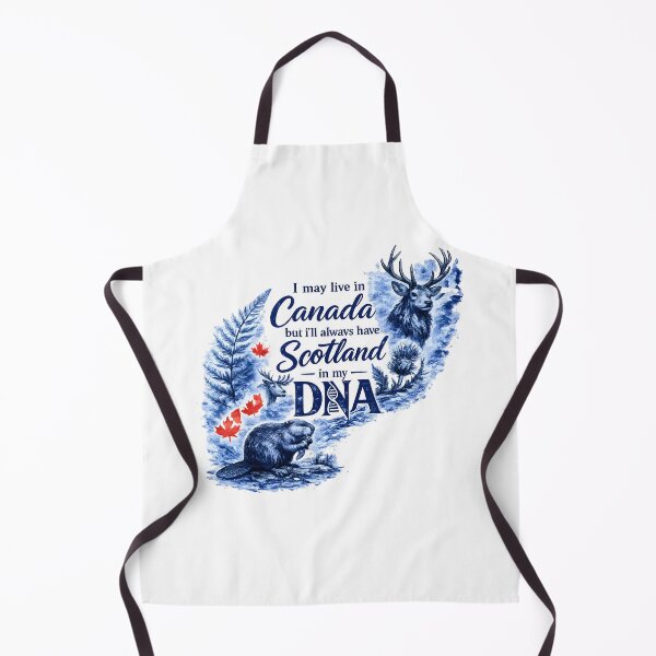 Item preview, Canadian Address, Scottish Roots designed and sold by SMalcolmDesigns.