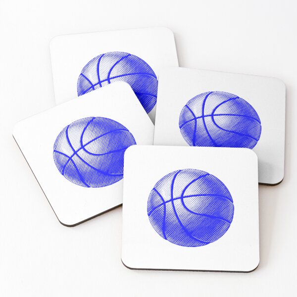 Artikelvorschau, Basketball entworfen und verkauft von pattern-archive.