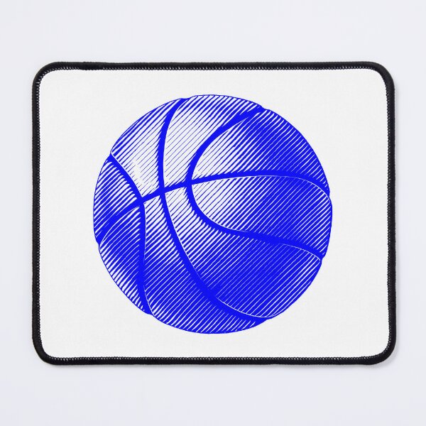Artikelvorschau, Basketball entworfen und verkauft von pattern-archive.