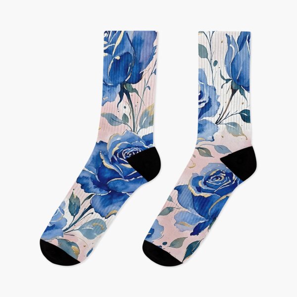 Item preview, Rosa azul designed and sold by GraphicsClub.