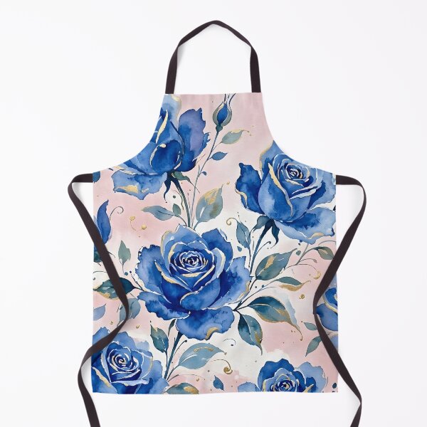 Artikelvorschau, Blaue Rose entworfen und verkauft von GraphicsClub.