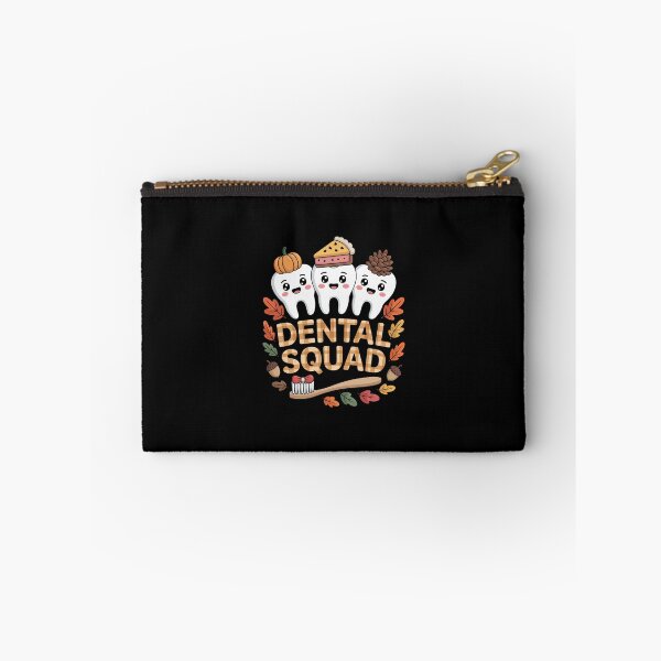 Item preview, Dental Squad Autumn Theme designed and sold by jkrphoto.