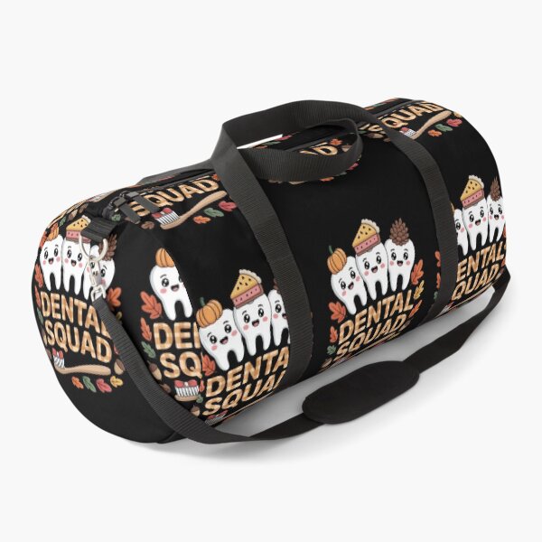 Item preview, Dental Squad Autumn Theme designed and sold by jkrphoto.