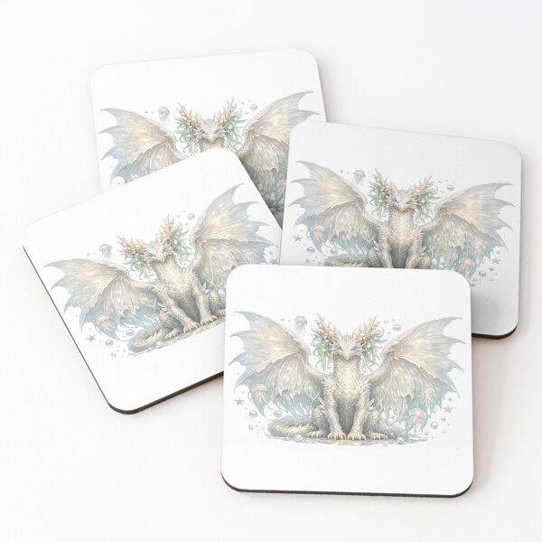 Item preview, Pearl Ocean Dragon designed and sold by ESSClothing.