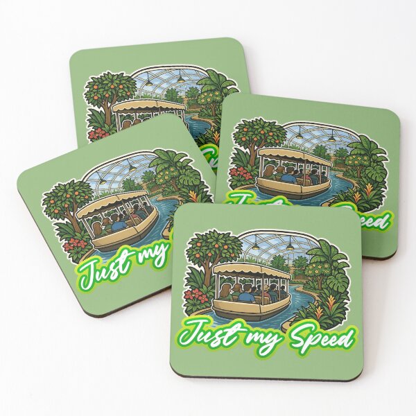 Item preview, Just my Speed Living with the Land designed and sold by Illannoyed.