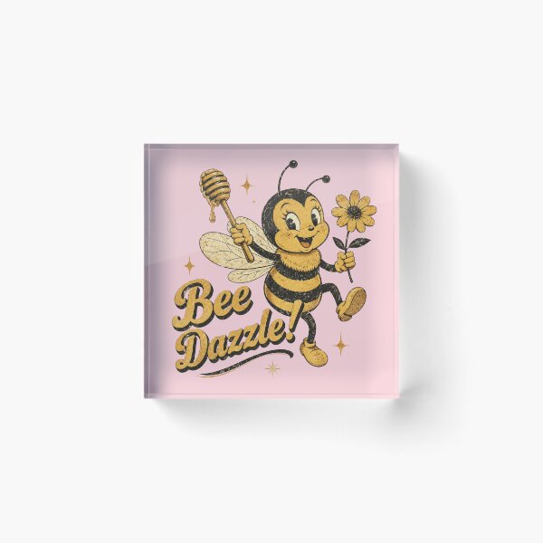 Item preview, Bee Dazzle! designed and sold by BlueBandedBee94.
