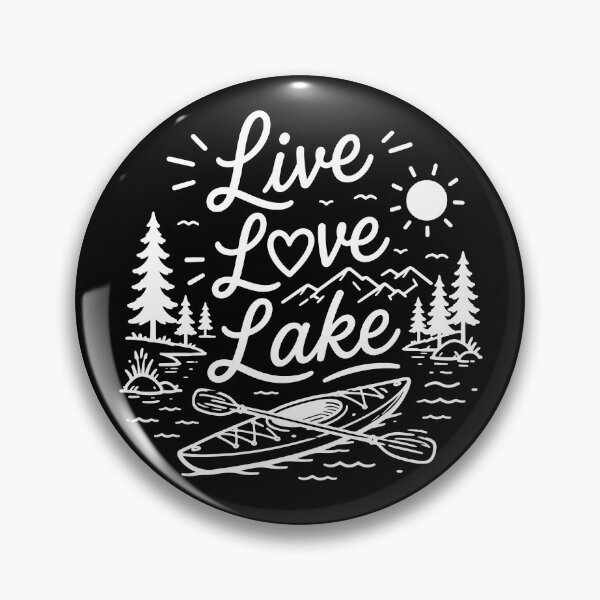 Item preview, Live Love Lake Kayaking designed and sold by gunaone-design.