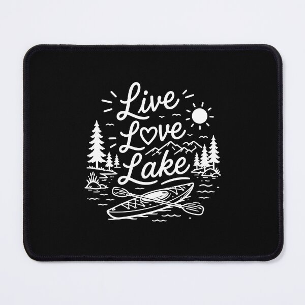 Item preview, Live Love Lake Kayaking designed and sold by gunaone-design.