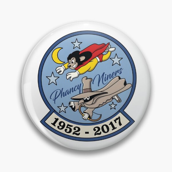 Item preview, 339 Squadron "Phancy Niners" 65th Anniversary (1952-2017) Commemorative Patch designed and sold by CharlieDesings.