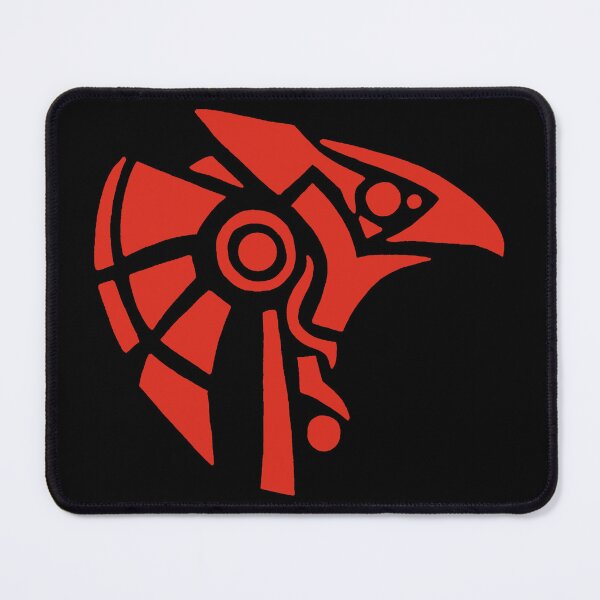 Item preview, Egyptian god Horus (red) designed and sold by Lagueny.