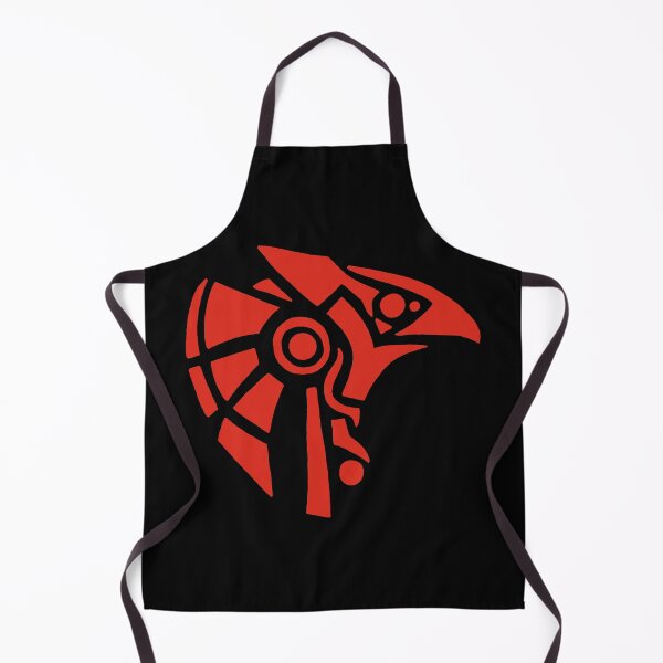 Item preview, Egyptian god Horus (red) designed and sold by Lagueny.