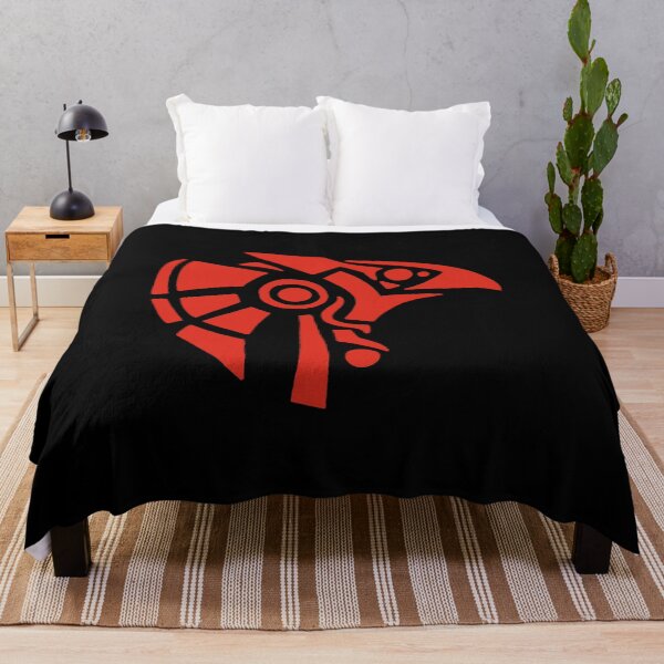 Item preview, Egyptian god Horus (red) designed and sold by Lagueny.