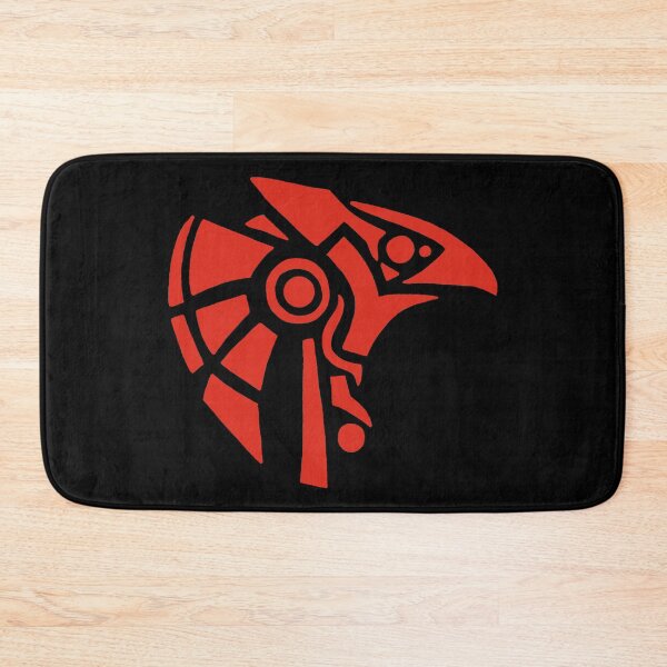 Item preview, Egyptian god Horus (red) designed and sold by Lagueny.