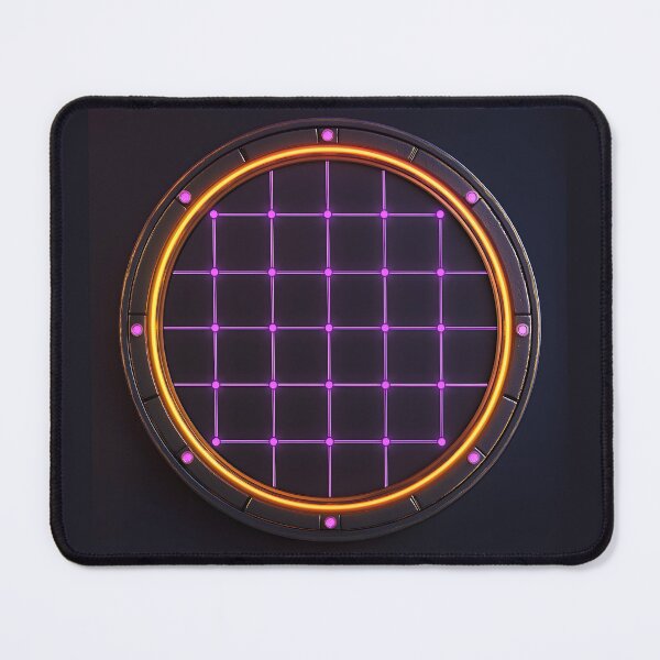 Item preview, 3d Render Of Neon Racing Track Digital designed and sold by Checho30.