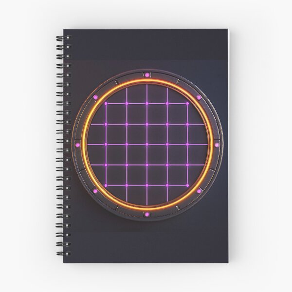 Item preview, 3d Render Of Neon Racing Track Digital designed and sold by Checho30.