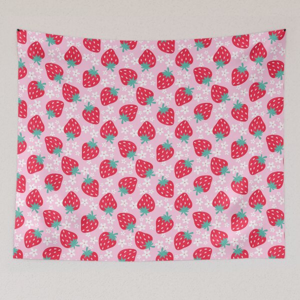 Item preview, Fresas dulces designed and sold by CraftyBee.