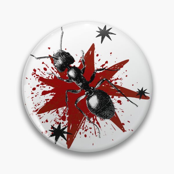 Item preview, killer ant designed and sold by KharayoStudio.