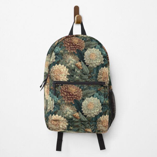 Item preview, Classic Dahlias Texture - Hawaiian Flower Pattern - Moms Day Gifts designed and sold by RoyalStarsPatts.