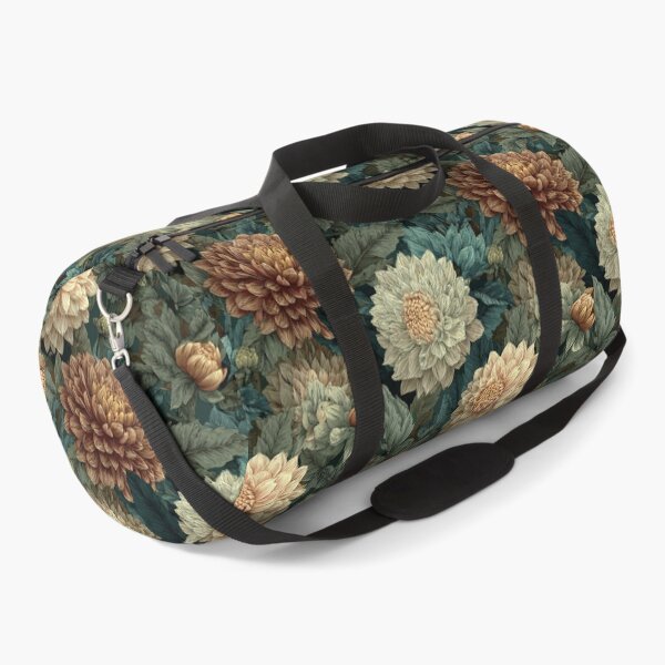 Item preview, Classic Dahlias Texture - Hawaiian Flower Pattern  - Moms Day Gifts designed and sold by RoyalStarsPatts.
