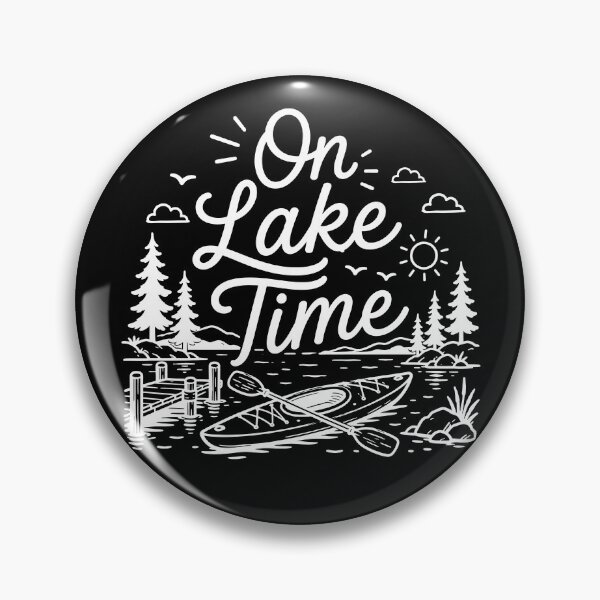 Item preview, On Lake Time designed and sold by gunaone-design.