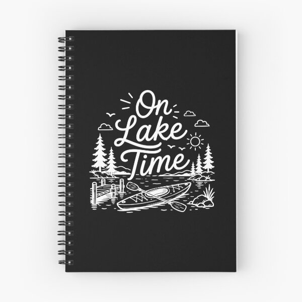 Item preview, On Lake Time designed and sold by gunaone-design.