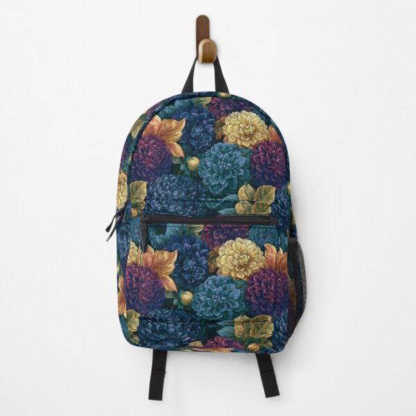 Item preview, Stunning Dahlias Texture - Birthday Flower Pattern - Mothers Day Gift For Mom designed and sold by RoyalStarsPatts.