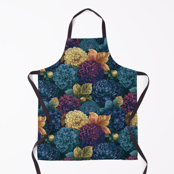 Item preview, Stunning Dahlias Texture - Birthday Flower Pattern - Mothers Day Gift For Mom designed and sold by RoyalStarsPatts.
