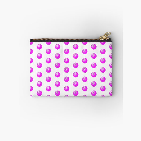 Item preview, Magenta Basketball Line Art Illustration designed and sold by pattern-archive.