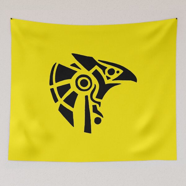 Item preview, Egyptian god Horus (black) designed and sold by Lagueny.