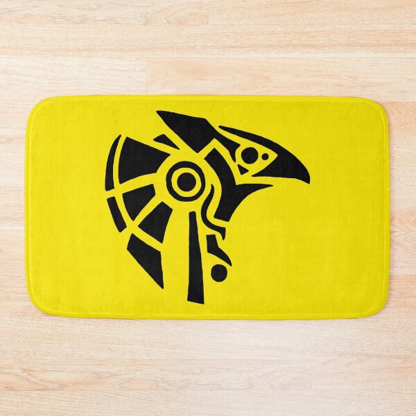 Item preview, Egyptian god Horus (black) designed and sold by Lagueny.