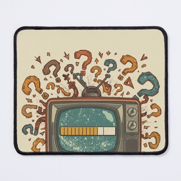 Item preview, Buffering On Life Decisions Retro Vintage Tee designed and sold by PlanningPress.