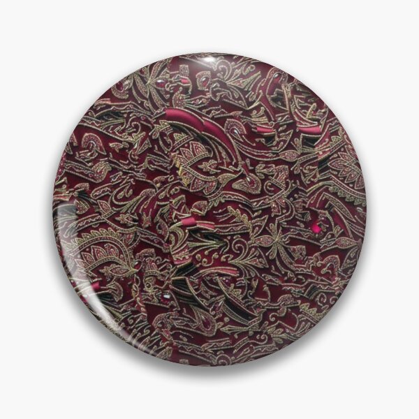 Item preview, Golden paisley ornamentation designed and sold by Sigtrix.