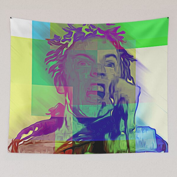 Item preview, Johnny Rotten #2 designed and sold by sisusisu.