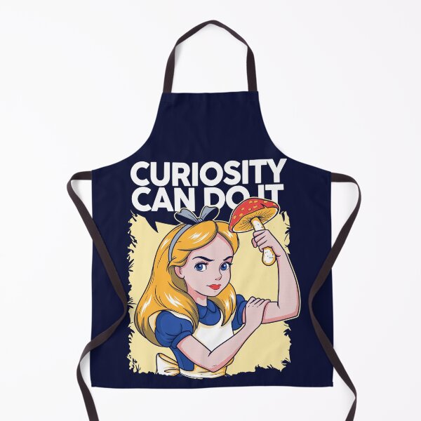 Item preview, Curiosity Can Do It designed and sold by Eoli Studio.