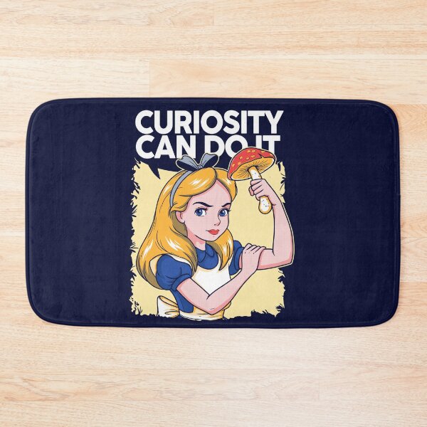 Item preview, Curiosity Can Do It designed and sold by Eoli Studio.