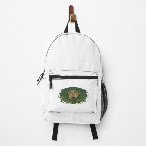 Item preview, Do Not Perceive Me Grumpy Pacman Frog Botanical Art designed and sold by Arc2020.