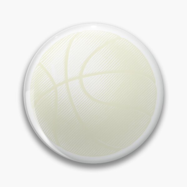 Item preview, Beige Basketball Line Art Illustration designed and sold by pattern-archive.