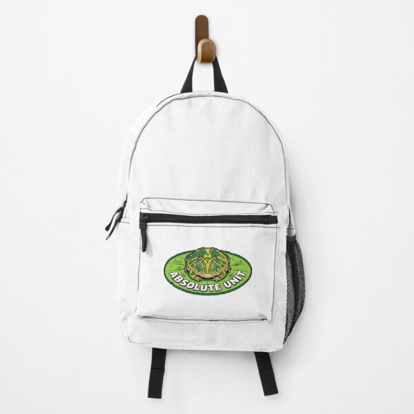 Item preview, Absolute Unit Pacman Frog Comic Pop Art designed and sold by Arc2020.