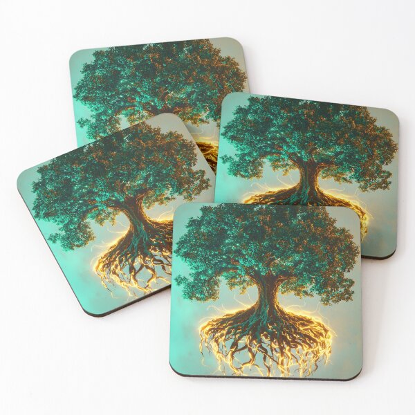 Item preview, 3d Render Of Ancient Oak Tree Digital designed and sold by Checho30.