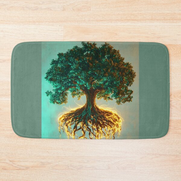 Item preview, 3d Render Of Ancient Oak Tree Digital designed and sold by Checho30.